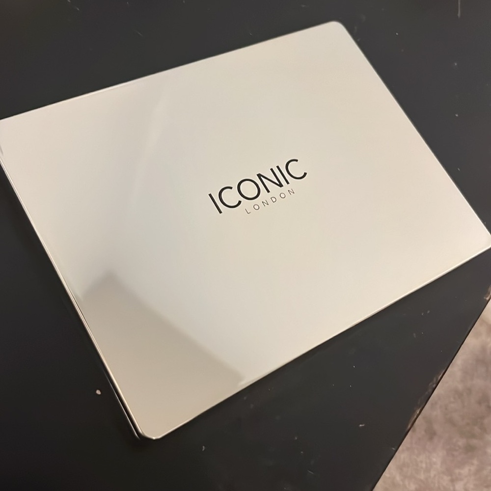 ICONIC LONDON MULTI-USE CREAM BLUSH,BRONZER & HIGHLIGHT PALETTE NWT - Picture 12 of 12